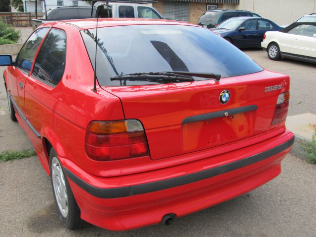 1995 BMW 3 series 4x4 LTZ