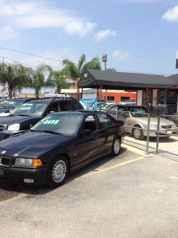 1996 BMW 3 series SE Automatic 4X4 Beutiful