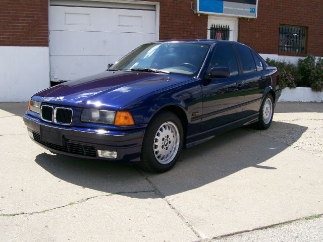 1996 BMW 3 series SE Automatic 4X4 Beutiful