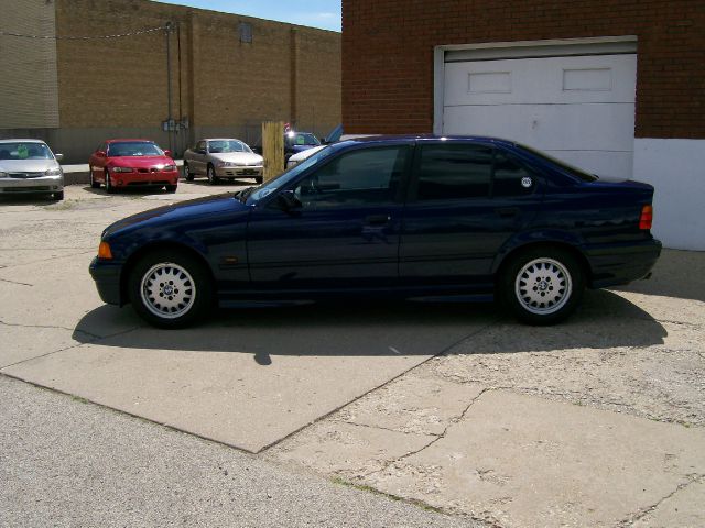 1996 BMW 3 series SE Automatic 4X4 Beutiful