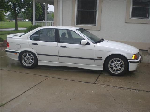 1996 BMW 3 series Unknown