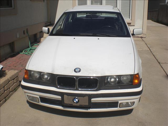 1996 BMW 3 series Unknown