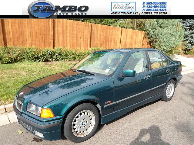 1996 BMW 3 series SE Automatic 4X4 Beutiful
