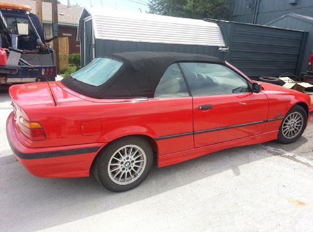 1996 BMW 3 series LTZ Z71 4X4