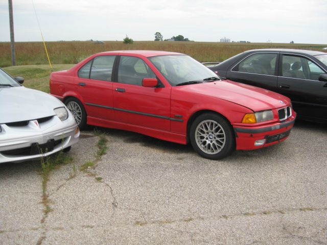 1996 BMW 3 series SE Automatic 4X4 Beutiful