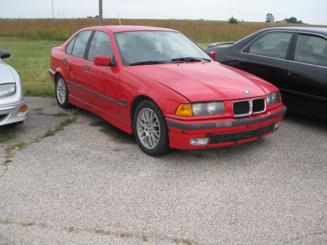 1996 BMW 3 series SE Automatic 4X4 Beutiful
