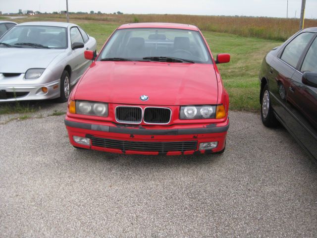 1996 BMW 3 series SE Automatic 4X4 Beutiful