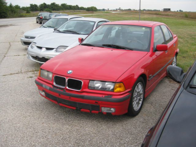 1996 BMW 3 series SE Automatic 4X4 Beutiful