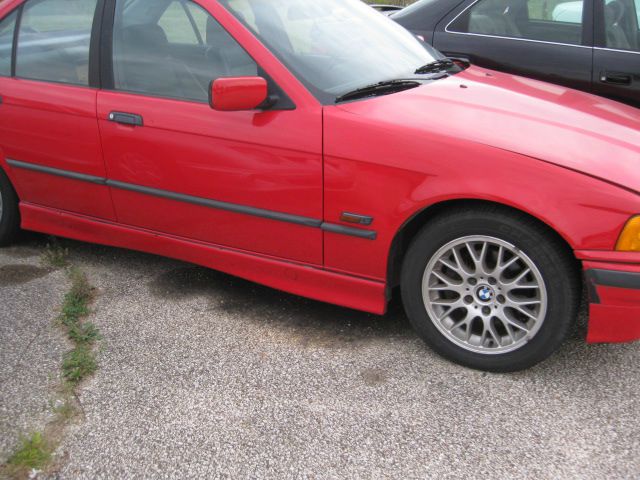 1996 BMW 3 series SE Automatic 4X4 Beutiful