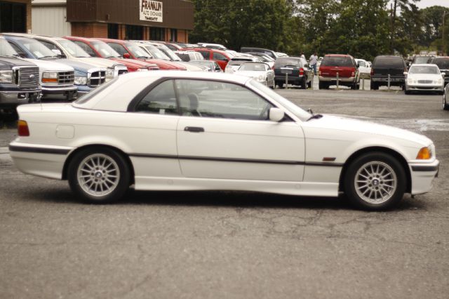 1996 BMW 3 series LTZ Z71 4X4