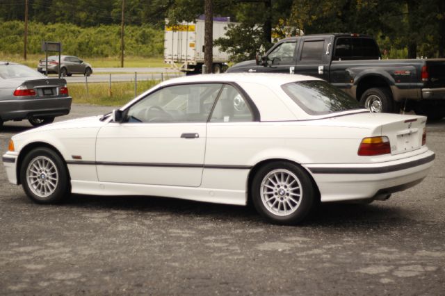 1996 BMW 3 series LTZ Z71 4X4