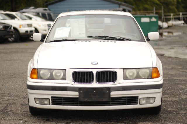 1996 BMW 3 series LTZ Z71 4X4