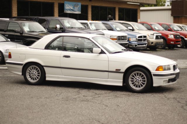 1996 BMW 3 series LTZ Z71 4X4