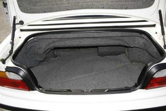 1996 BMW 3 series LTZ Z71 4X4