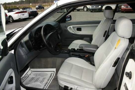 1996 BMW 3 series LTZ Z71 4X4