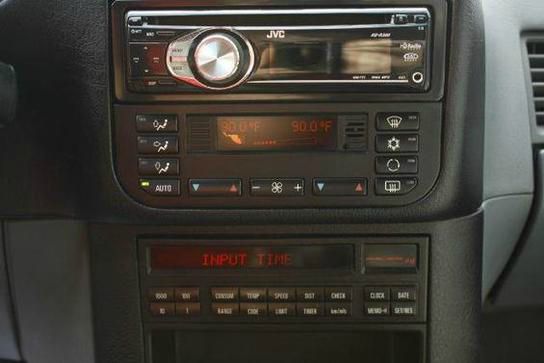 1996 BMW 3 series LTZ Z71 4X4