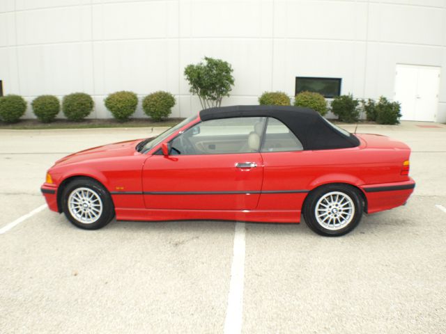 1997 BMW 3 series LTZ Z71 4X4