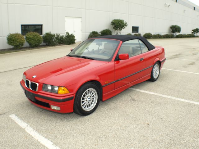 1997 BMW 3 series LTZ Z71 4X4