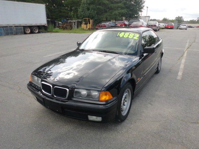1997 BMW 3 series LTZ Z71 4X4