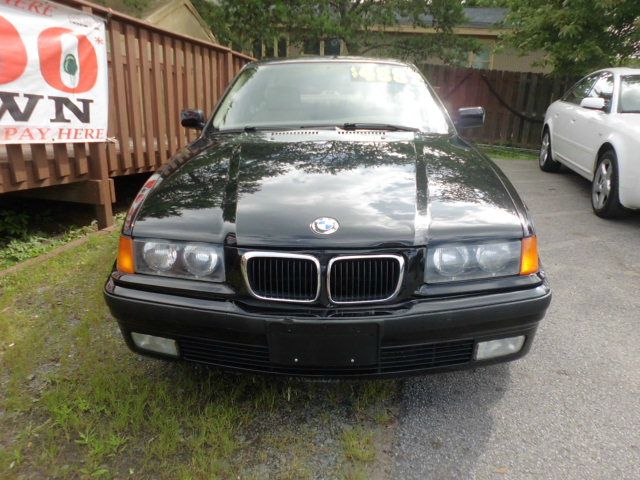 1997 BMW 3 series LTZ Z71 4X4