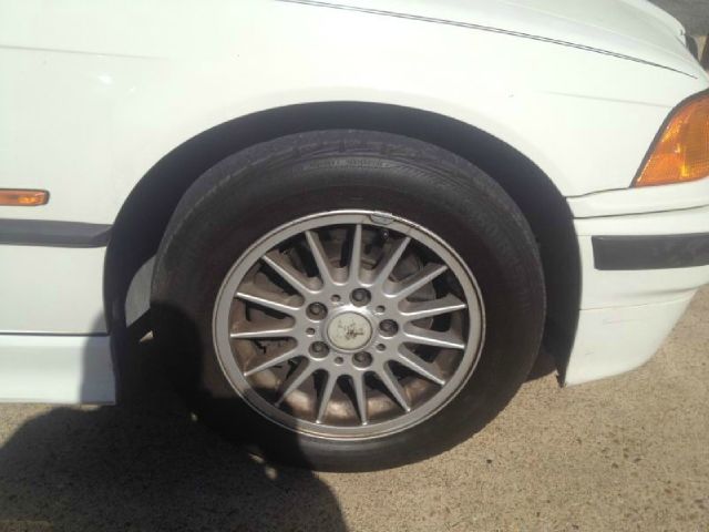 1997 BMW 3 series LTZ Z71 4X4