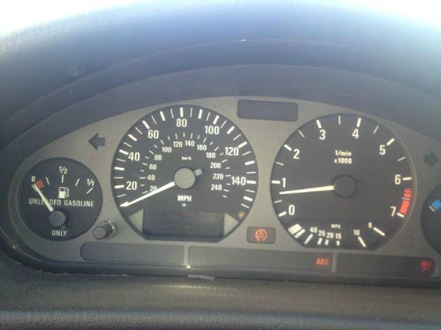 1997 BMW 3 series LTZ Z71 4X4