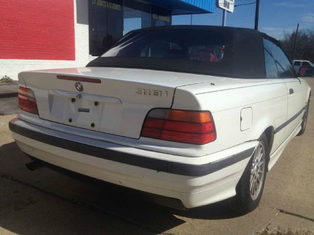 1997 BMW 3 series LTZ Z71 4X4