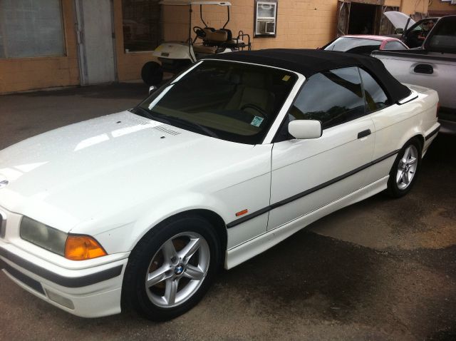1997 BMW 3 series LTZ Z71 4X4