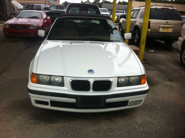 1997 BMW 3 series LTZ Z71 4X4