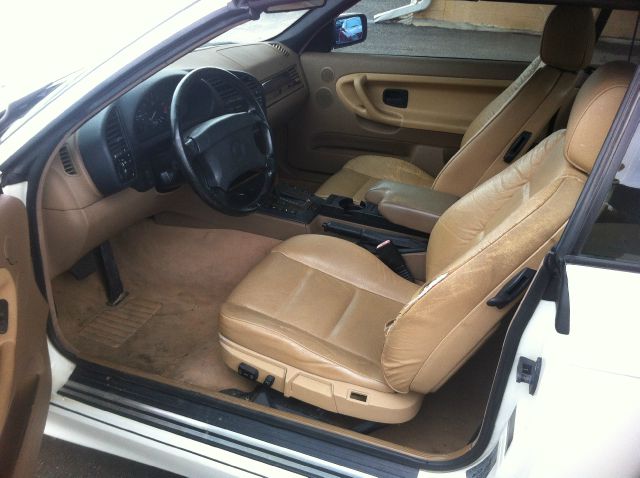 1997 BMW 3 series LTZ Z71 4X4