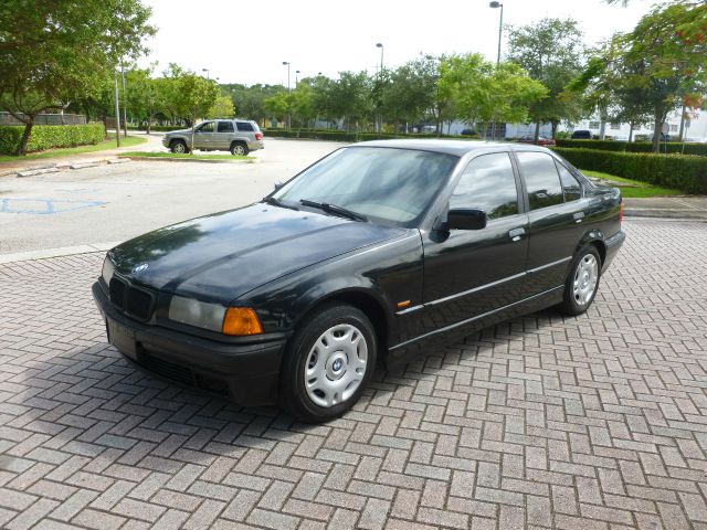 1997 BMW 3 series LTZ Z71 4X4