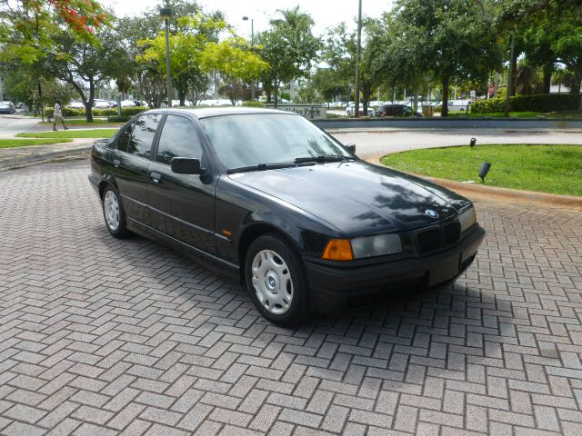 1997 BMW 3 series LTZ Z71 4X4