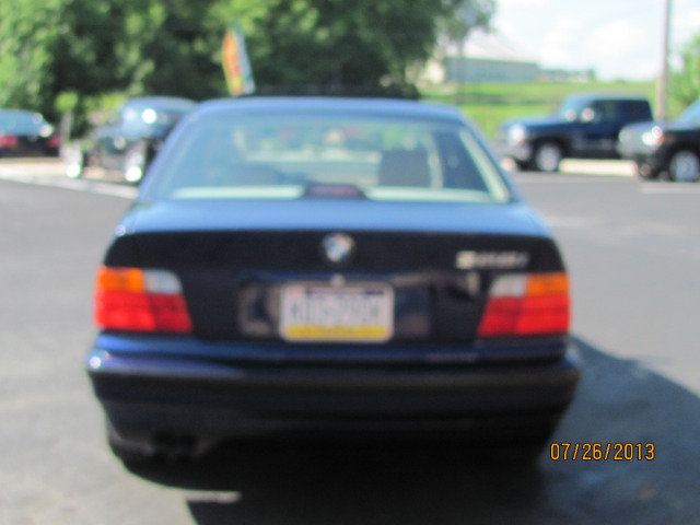 1997 BMW 3 series SE Automatic 4X4 Beutiful