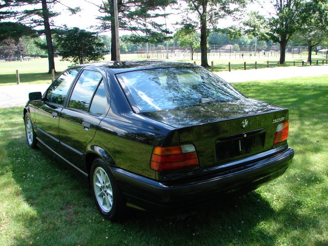 1998 BMW 3 series SE Automatic 4X4 Beutiful