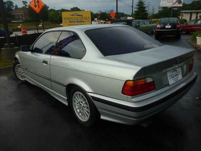 1998 BMW 3 series DSG W NAV