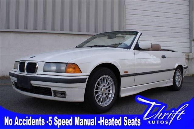 1998 BMW 3 series SR5 Double Cab TRD 4x2
