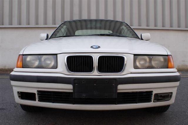 1998 BMW 3 series SR5 Double Cab TRD 4x2