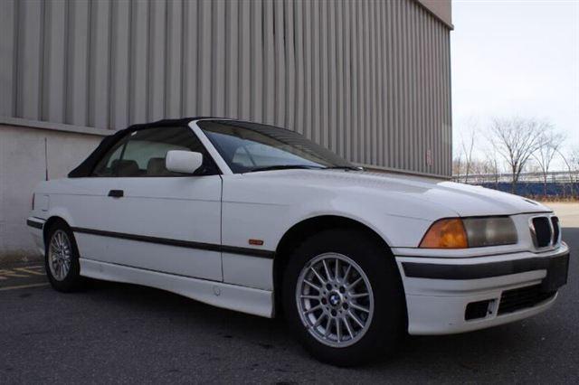 1998 BMW 3 series SR5 Double Cab TRD 4x2