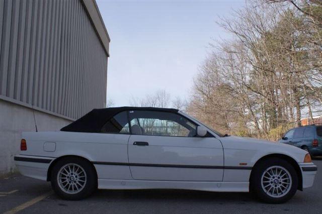 1998 BMW 3 series SR5 Double Cab TRD 4x2