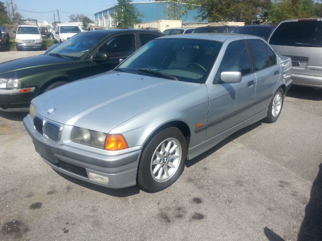 1998 BMW 3 series SE Automatic 4X4 Beutiful