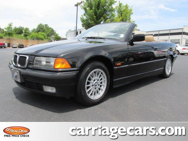 1998 BMW 3 series LX FWD Sedan