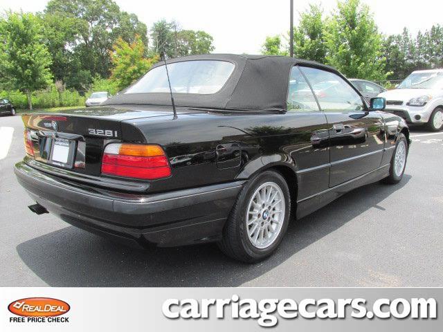 1998 BMW 3 series LX FWD Sedan