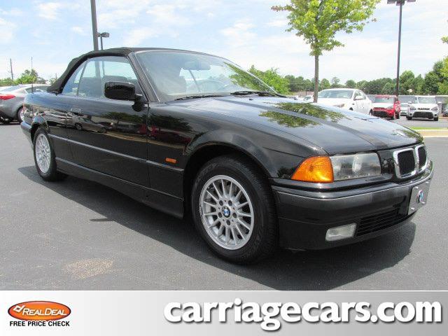 1998 BMW 3 series LX FWD Sedan
