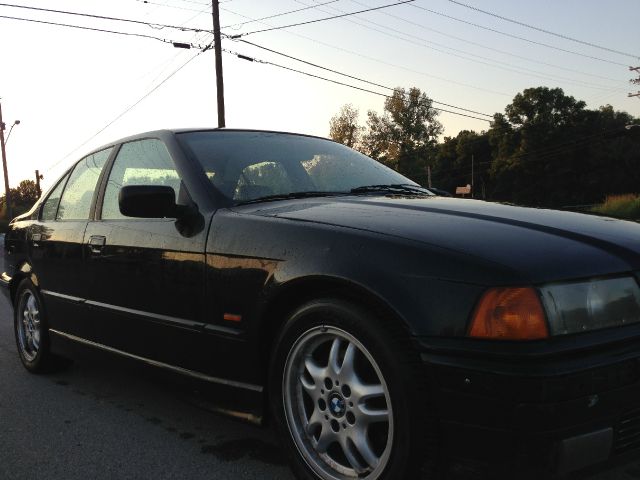 1998 BMW 3 series SE Automatic 4X4 Beutiful