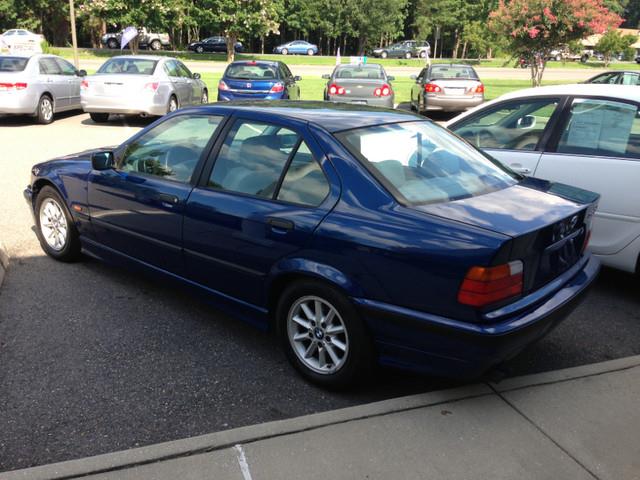 1998 BMW 3 series Appearance PLUS