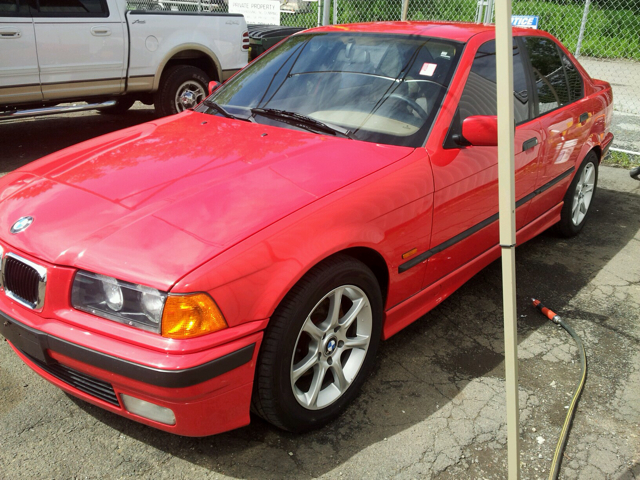 1998 BMW 3 series Unknown