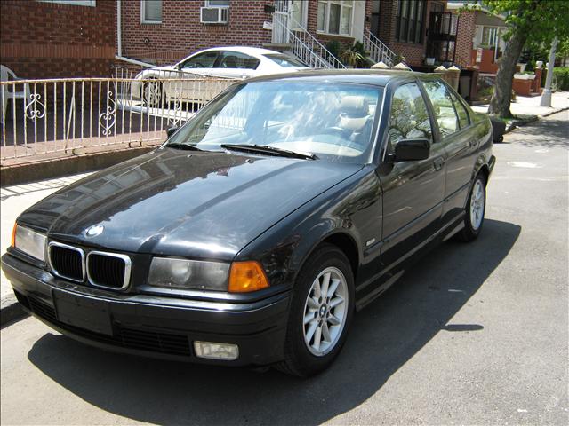 1998 BMW 3 series SE Automatic 4X4 Beutiful