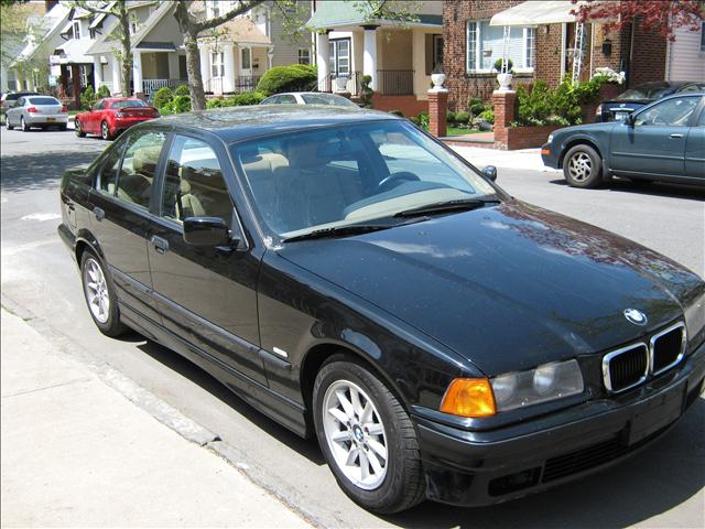 1998 BMW 3 series SE Automatic 4X4 Beutiful