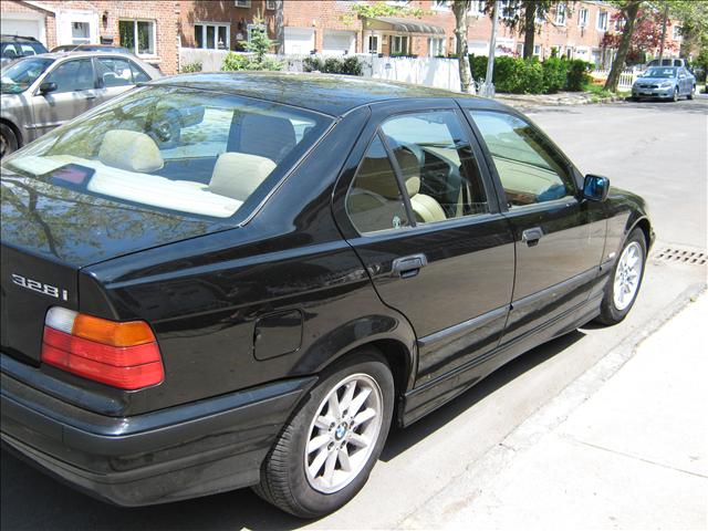 1998 BMW 3 series SE Automatic 4X4 Beutiful