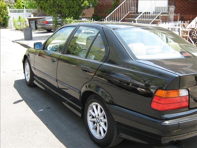 1998 BMW 3 series SE Automatic 4X4 Beutiful